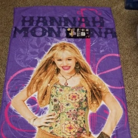 Hannah Montana Bath Hannah Montana Girls Beach Towel Nwt Poshmark hannah-montana-bath-hannah-montana-girls-beach-towel-nwt-poshmark